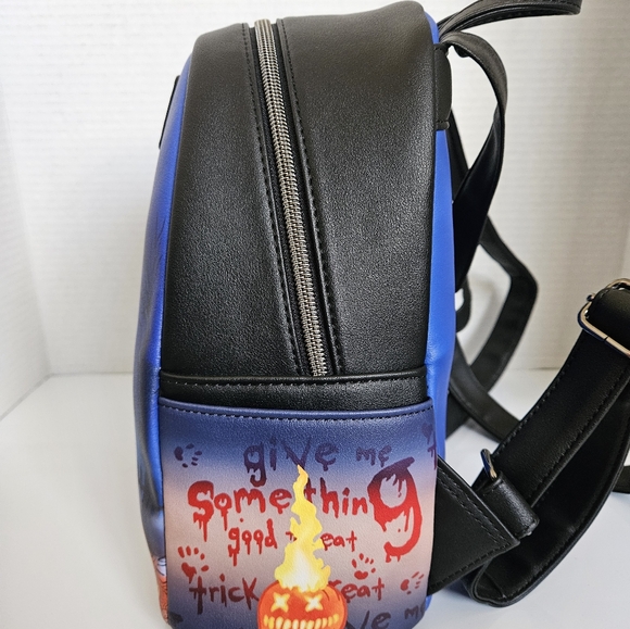 Loungefly Trick 'r Treat Backpack - Picture 2 of 2